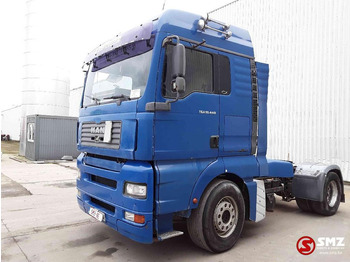 Trækker MAN TGA 18.440: billede 3