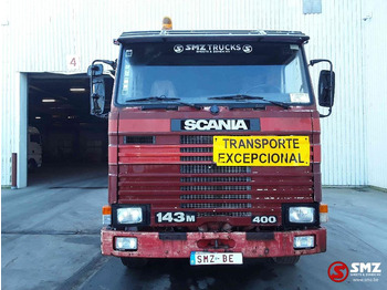 Trækker Scania R 143 400 - V8: billede 2 Trækker Scania R 143 400 - V8: billede 2