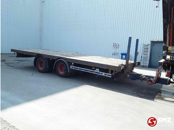 Ladtrailer TRAX