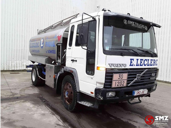 Tankbil VOLVO FL6