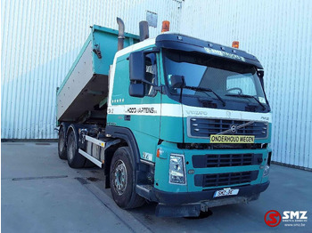 Tipvogn lastbil VOLVO FM12 380