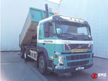 Tipvogn lastbil VOLVO FM12 380