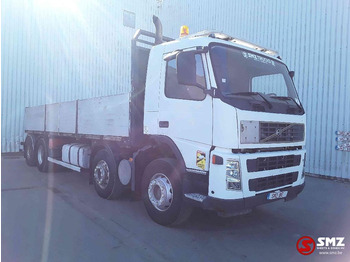 Lastbil med lad VOLVO FM 400