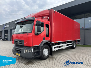 Lastbil varevogn RENAULT D Wide 280