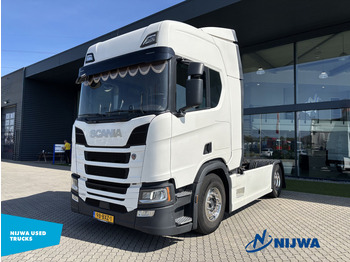 Trækker SCANIA R 450