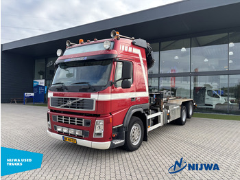 Lastbil med wirehejs VOLVO FM 440