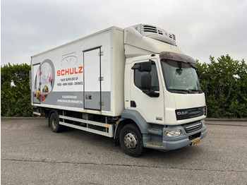 Lastbil varevogn DAF LF 55
