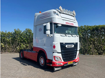 Trækker DAF XF 460