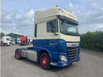 Trækker DAF XF 460