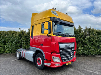 Trækker DAF XF 460