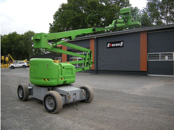 Lastbil med mandskabslift GENIE Z45/25