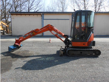 Minigravemaskine HITACHI