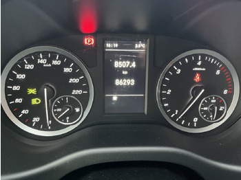 Små varebil Mercedes-Benz Vito Vito 116 cdi: billede 2 Små varebil Mercedes-Benz Vito Vito 116 cdi: billede 2