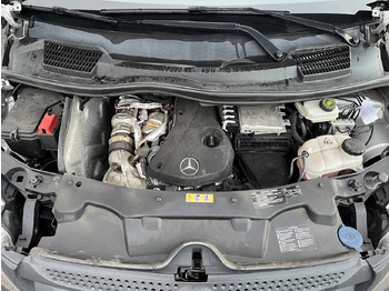 Små varebil Mercedes-Benz Vito Vito 116 cdi: billede 5 Små varebil Mercedes-Benz Vito Vito 116 cdi: billede 5