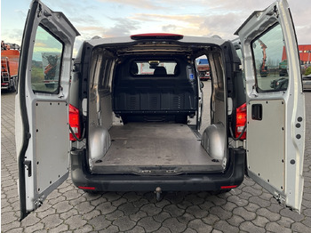 Små varebil Mercedes-Benz Vito Vito 116 cdi: billede 3 Små varebil Mercedes-Benz Vito Vito 116 cdi: billede 3