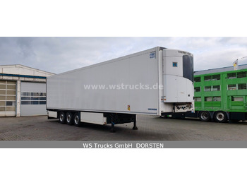 Kølevogn sættevogn Krone Bi Temp  Thermo.Spectrum Doppelstock Trennwand: billede 2 Kølevogn sættevogn Krone Bi Temp  Thermo.Spectrum Doppelstock Trennwand: billede 2