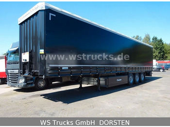 Gardintrailer KRONE SDP