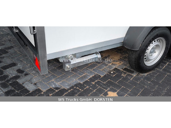 Kølevogn påhængsvogn Kühl 3 x  Rohrbahn 230 volt WST Edition Big one: billede 5