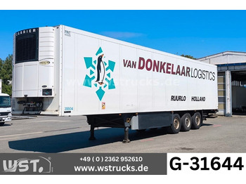 Varevogn sættevogn SCHMITZ SKO