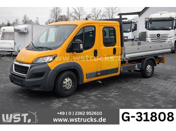 Varebil PEUGEOT Boxer