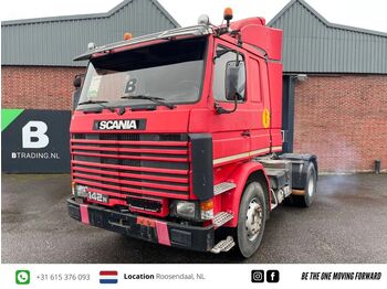 Trækker SCANIA R142