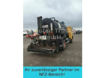 Asfaltudlægningmaskine MAN 19 280 F FEDERAL BREINING*Asphaltspritzmaus Emulsi: billede 5