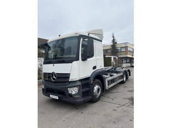 Lastbil kroghejs MERCEDES-BENZ Actros 2543