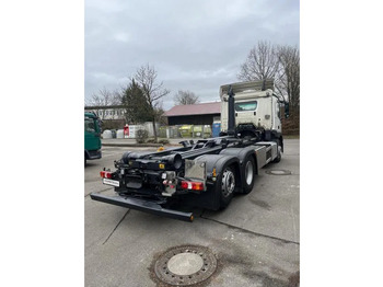 Lastbil kroghejs Mercedes-Benz Actros 2543 BL 6x2 MEILLER Abroller TÜV NEU!: billede 3 Lastbil kroghejs Mercedes-Benz Actros 2543 BL 6x2 MEILLER Abroller TÜV NEU!: billede 3