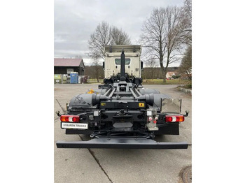 Lastbil kroghejs Mercedes-Benz Actros 2543 BL 6x2 MEILLER Abroller TÜV NEU!: billede 4 Lastbil kroghejs Mercedes-Benz Actros 2543 BL 6x2 MEILLER Abroller TÜV NEU!: billede 4