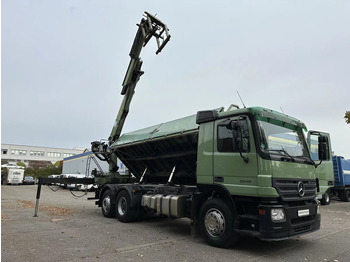 Tipvogn lastbil MERCEDES-BENZ
