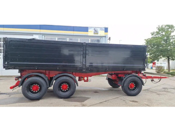 Tipvogn påhængsvogn REISCH