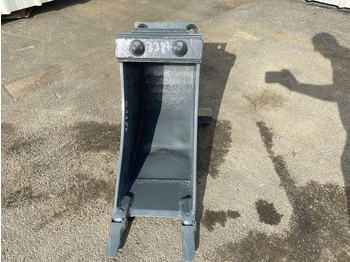 Skovl til gravemaskine MECALAC 340mm - séries 8 / 10 / 11 et 12: billede 3 Skovl til gravemaskine MECALAC 340mm - séries 8 / 10 / 11 et 12: billede 3