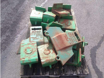 Bygningsudstyr PIECES D'USURE POUR BROYEUR ESCO: billede 2 Bygningsudstyr PIECES D'USURE POUR BROYEUR ESCO: billede 2