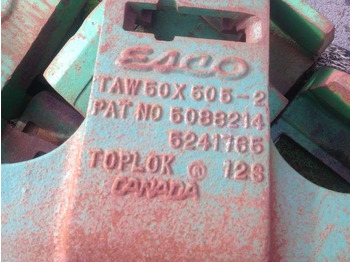 Bygningsudstyr PIECES D'USURE POUR BROYEUR ESCO: billede 3 Bygningsudstyr PIECES D'USURE POUR BROYEUR ESCO: billede 3