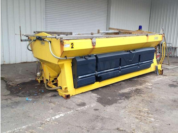 Sand-/ Saltspreder SCHMIDT