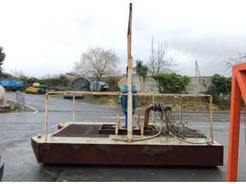 Bygningsudstyr WEBER POMPE FLOTTANTE: billede 5