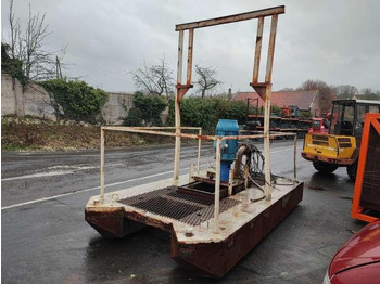 Bygningsudstyr WEBER POMPE FLOTTANTE: billede 4