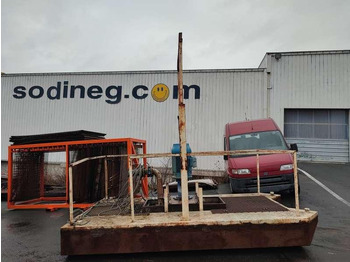 Bygningsudstyr WEBER POMPE FLOTTANTE: billede 3