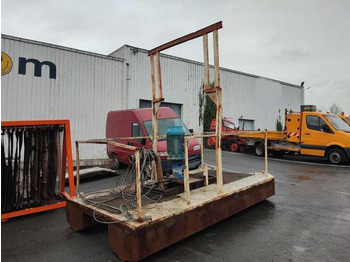 Bygningsudstyr WEBER POMPE FLOTTANTE: billede 2