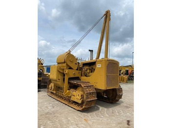 Rørlægger CATERPILLAR