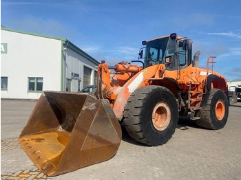 Gummihjulslæsser DOOSAN DL420
