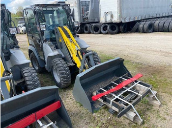 Gummihjulslæsser KRAMER