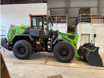 Leje en LIUGONG 838 TE vollelektrisch MIETE / RENTAL LIUGONG 838 TE vollelektrisch MIETE / RENTAL: billede 1 Leje en LIUGONG 838 TE vollelektrisch MIETE / RENTAL LIUGONG 838 TE vollelektrisch MIETE / RENTAL: billede 1