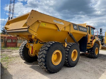 Leje en Volvo A 25 G MIETE / RENTAL (12001036) Volvo A 25 G MIETE / RENTAL (12001036): billede 5