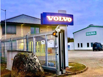 Hjulgravemaskine VOLVO EWR170E