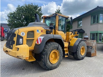 Gummihjulslæsser Volvo L 120 H (12005485): billede 5