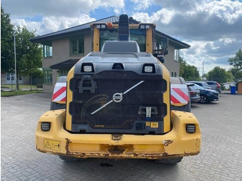 Gummihjulslæsser Volvo L 120 H (12005485): billede 4