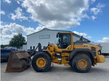 Gummihjulslæsser Volvo L 120 H (12005485): billede 2