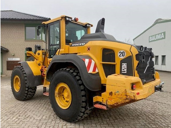 Gummihjulslæsser Volvo L 120 H A/C, BSS, ZSA, 3. Kr., SW (12005212): billede 2 Gummihjulslæsser Volvo L 120 H A/C, BSS, ZSA, 3. Kr., SW (12005212): billede 2