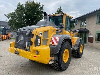 Gummihjulslæsser Volvo L 120 H AT-Motor (12005333): billede 5 Gummihjulslæsser Volvo L 120 H AT-Motor (12005333): billede 5